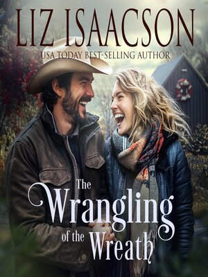 cover image of The Wrangling of the Wreath
